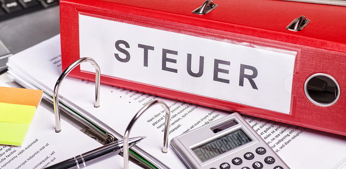 Haus & Grund Aachen III. Steuern & Finanzierung